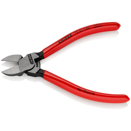 KNIPEX Frese diagonali per materie plastiche Lunghezza totale 140 mm ( 4000810177 )