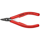 KNIPEX Electronics Taglierine diagonali lunghezza 125 mm forma 5 ( 4000794624 )