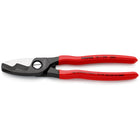 KNIPEX Kabelschere Länge 200 mm ( 4000810911 )