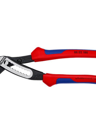 KNIPEX Wasserpumpenzange Alligator® Länge 180 mm Spannweite 36 mm ( 4000794289 )