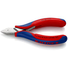 KNIPEX Pince coupante latérale électronique  longueur 115 mm forme 3 ( 4000810749 )