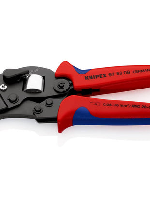 KNIPEX Crimpzange Gesamtlänge 190 mm ( 4000810442 )