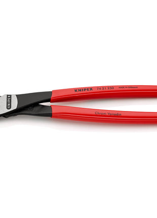 Szczypce tnące boczne KNIPEX o długości 250 mm ( 4000794619 )