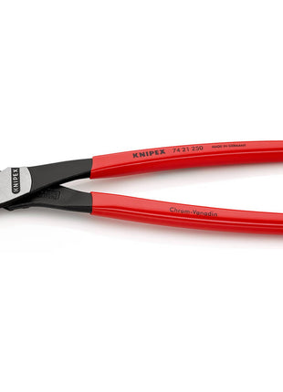 Szczypce tnące boczne KNIPEX o długości 250 mm ( 4000794619 )