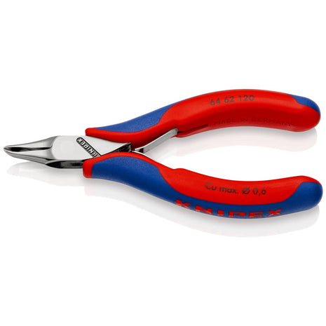 KNIPEX cortador frontal electrónico longitud 120 mm (4000794599)