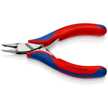 KNIPEX Electronics tronchesi, lunghezza 120 mm ( 4000794599 )