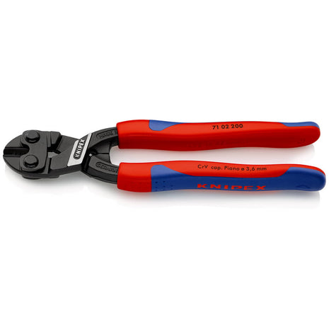 KNIPEX cortapernos compacto CoBolt longitud 200 mm cajas de varios componentes (4000810163)