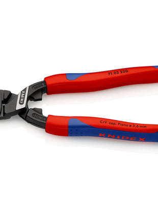 KNIPEX Coupe-boulon compact CoBolt longueur 200 mm gaines multicomposant ( 4000810163 )