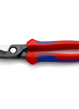 KNIPEX Kabelschere Länge 200 mm ( 4000794738 )