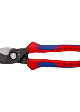 KNIPEX Kabelschere Länge 200 mm ( 4000794738 )