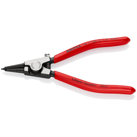 KNIPEX Alicates para arandelas para ejes Ø 1,5 - 4 mm (4000794127)