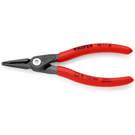 Precyzyjne szczypce do pierścieni osadczych KNIPEX J 0 do otworów Ø 8 - 13 mm ( 4000810535 )