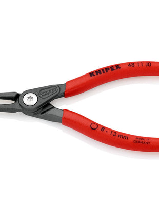 KNIPEX Pince pour circlips de précision J 0 pour D. de trous de perçage 8-13 mm ( 4000810535 )