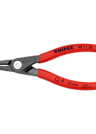 KNIPEX Pince pour circlips de précision J 0 pour D. de trous de perçage 8-13 mm ( 4000810535 )