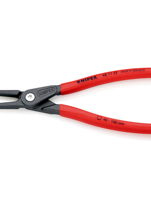 Precyzyjne szczypce do pierścieni osadczych KNIPEX J 3 do otworów Ø 40 - 100 mm ( 4000810546 )