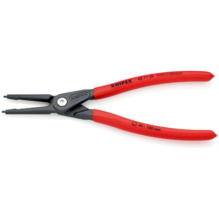 Pinze per anelli di sicurezza KNIPEX J 3 per fori Ø 40 - 100 mm ( 4000810546 )