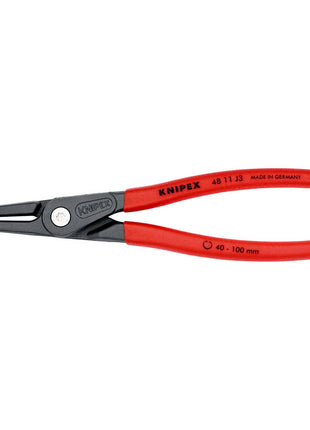 Precyzyjne szczypce do pierścieni osadczych KNIPEX J 3 do otworów Ø 40 - 100 mm ( 4000810546 )