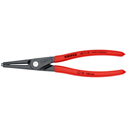Pinze per anelli di sicurezza KNIPEX J 3 per fori Ø 40 - 100 mm ( 4000810546 )