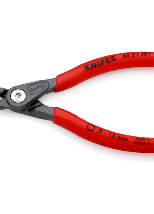 Precyzyjne szczypce do pierścieni osadczych KNIPEX J 01 do otworów Ø 8 - 13 mm ( 4000810548 )