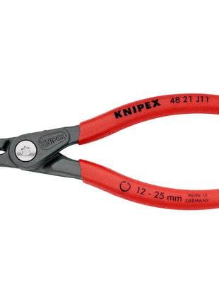 KNIPEX Präzisionssicherungsringzange J 11 für Bohrungen Ø 12 - 25 mm ( 4000810549 )