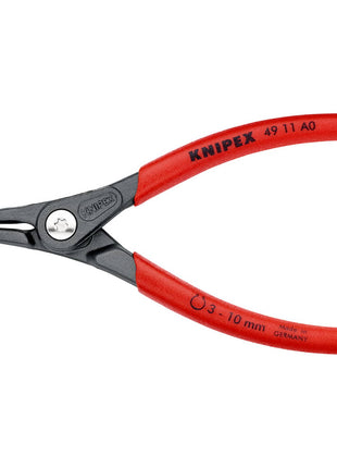 KNIPEX Pince pour circlips de précision A 0 pour D. d’arbre 3-10 mm ( 4000810558 )