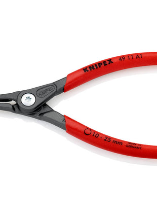 KNIPEX Alicates para arandelas de precisión A 1 para ejes Ø 10 - 25 mm (4000810559)