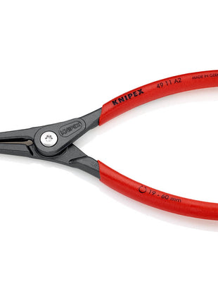 KNIPEX Pince pour circlips de précision A 2 pour D. d’arbre 19-60 mm ( 4000810565 )