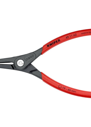 KNIPEX Alicates para arandelas de precisión A 2 para ejes Ø 19 - 60 mm (4000810565)