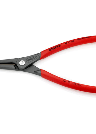 KNIPEX Präzisionssicherungsringzange A 3 für Wellen Ø 40 - 100 mm ( 4000810566 )