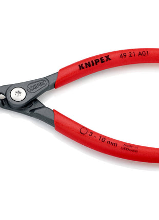 KNIPEX Außensicherungsringzange A 01 für Wellen Ø 3 - 10 mm ( 4000810568 )