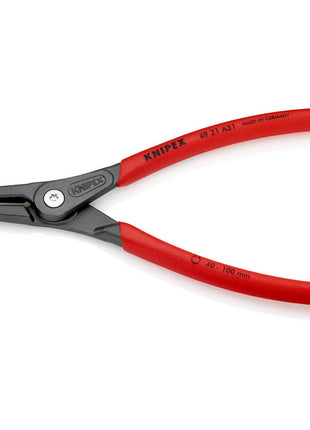 KNIPEX Pince pour circlips extérieurs A 31 pour D. d’arbre 40-100 mm ( 4000810576 )