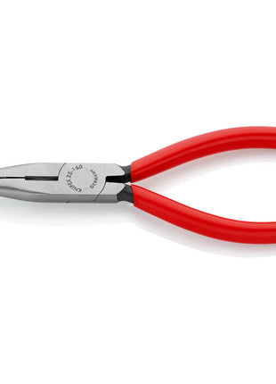 KNIPEX Flachrundzange Länge 160 mm flach/rund 40° gewinkelt ( 4000810488 )