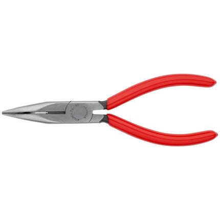KNIPEX Pinza a becchi tondi lunghezza 160 mm piatta/arrotondata 40° angolata ( 4000810488 )