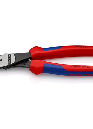 KNIPEX cortador lateral eléctrico longitud 200 mm (4000794620)