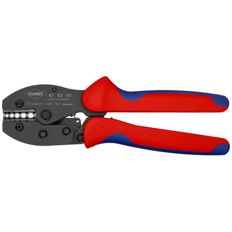 Szczypce do zaciskania KNIPEX PreciForce(R) długość 220 mm ( 4000810430 )