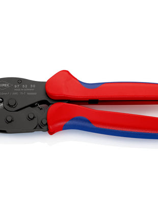 KNIPEX Crimpzange PreciForce® Länge 220 mm ( 4000810430 )