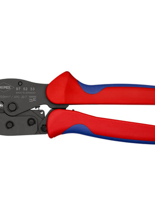 KNIPEX Pince à sertir PreciForce® longueur 220 mm ( 4000810431 )