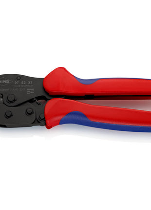 Szczypce do zaciskania KNIPEX PreciForce(R) długość 220 mm ( 4000810431 )