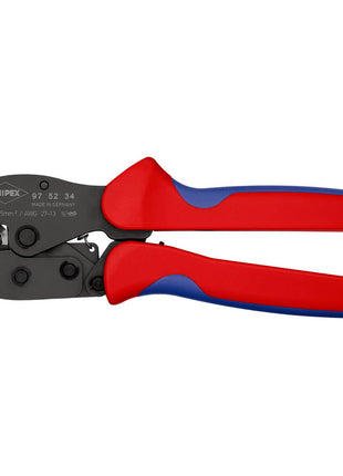 KNIPEX Pince à sertir PreciForce® longueur 220 mm ( 4000810432 )