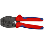 Alicates para engarzar KNIPEX PreciForce® longitud 220 mm (4000810433)