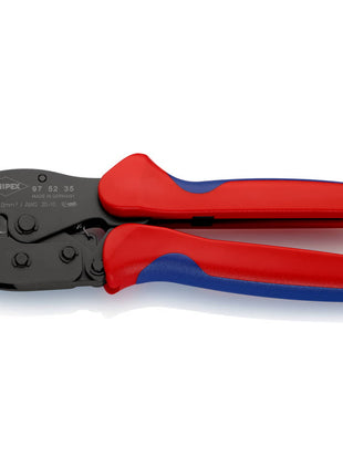 Szczypce do zaciskania KNIPEX PreciForce(R) długość 220 mm ( 4000810433 )