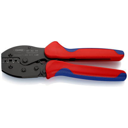 Pinze a crimpare KNIPEX PreciForce(R) lunghezza 220 mm ( 4000810433 )