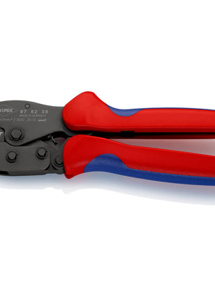 KNIPEX Alicates para engarzar punteras PreciForce® longitud total 220 mm (4000810435)