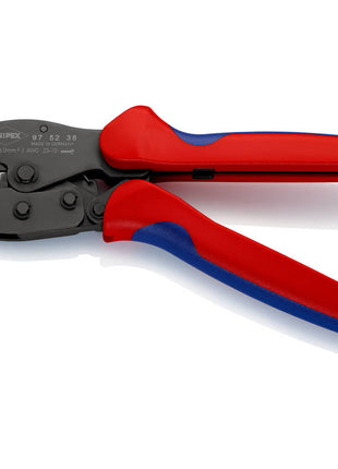 KNIPEX Aderendhülsencrimpzange PreciForce® Gesamtlänge 220 mm ( 4000810435 )