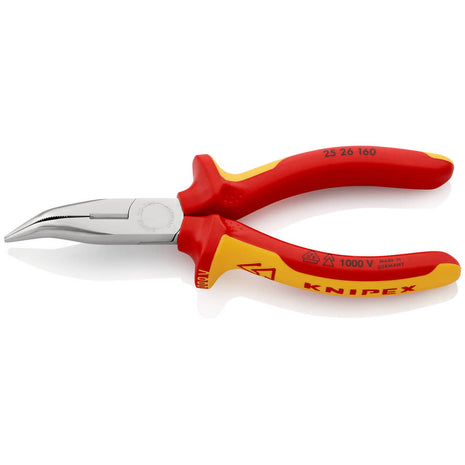 Szczypce okrągłe KNIPEX długość 160 mm ( 4000810374 )