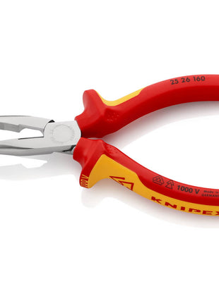 KNIPEX Flachrundzange Länge 160 mm ( 4000810374 )