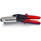 Forbici in plastica KNIPEX max. 4 mm ( 4000794316 )