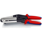 KNIPEX Cisaille pour plastique  maxi. 4 mm ( 4000794316 )