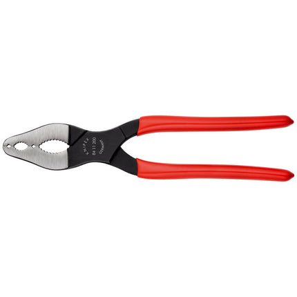 Pinze a cono per veicoli KNIPEX lunghezza totale 200 mm ( 4000794671 )