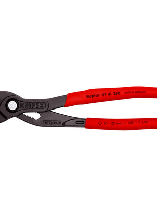 Szczypce wkrętakowe KNIPEX Długość całkowita 250 mm Szerokość zacisku 10-32 mm ( 4000810684 )